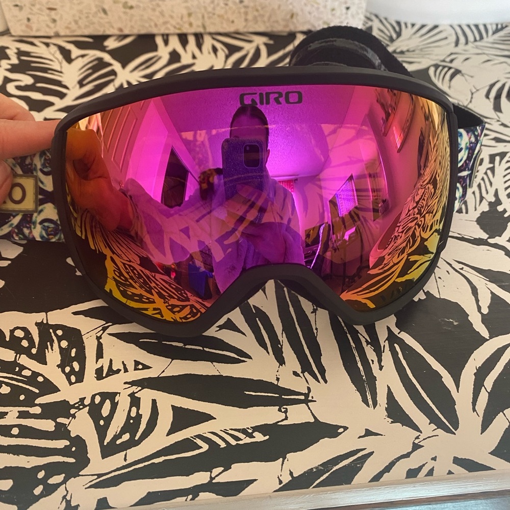 Giro snowboard googles kaleidoscope